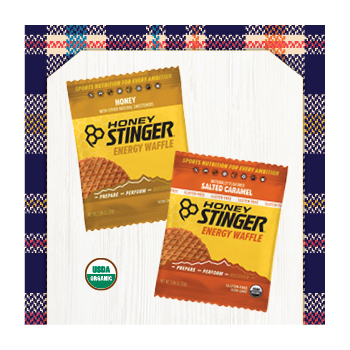 Honey Stinger Energy Waffles