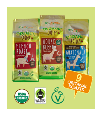 Natural Grocers® Brand Organic Coffee