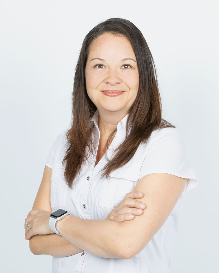 NHC Profile - Lauriena Cruz, CNC, CNT