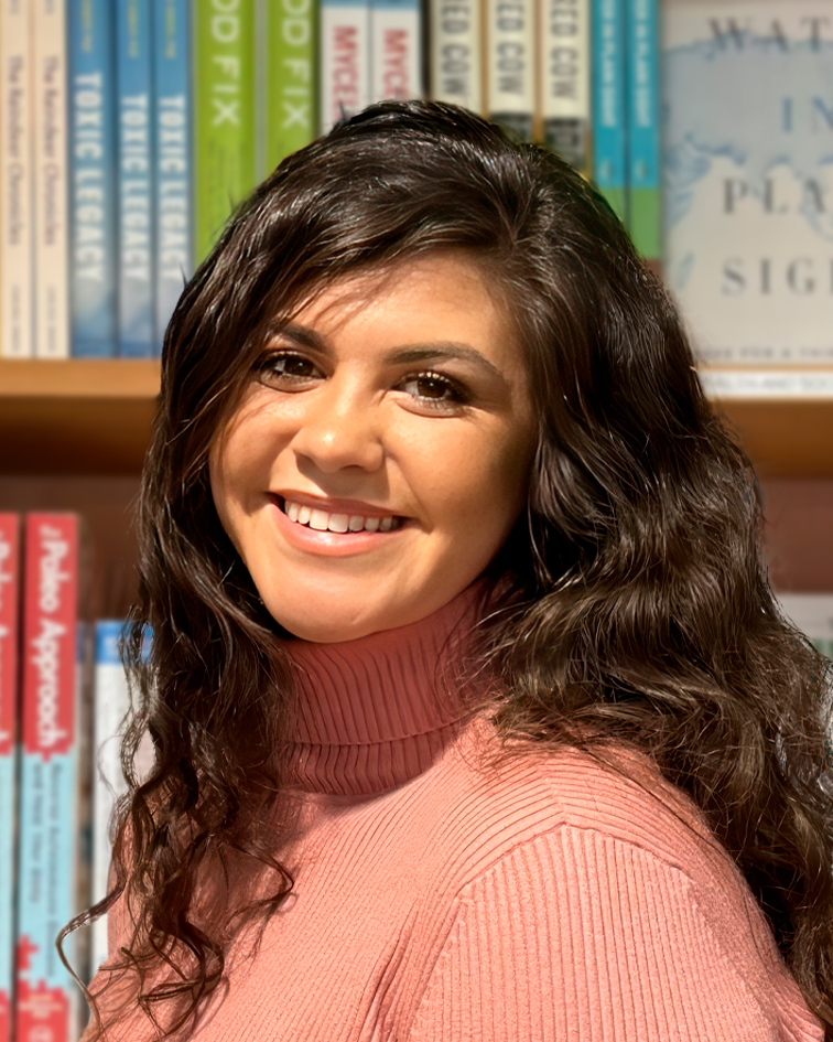 NHC Profile - Aerielle Burnett