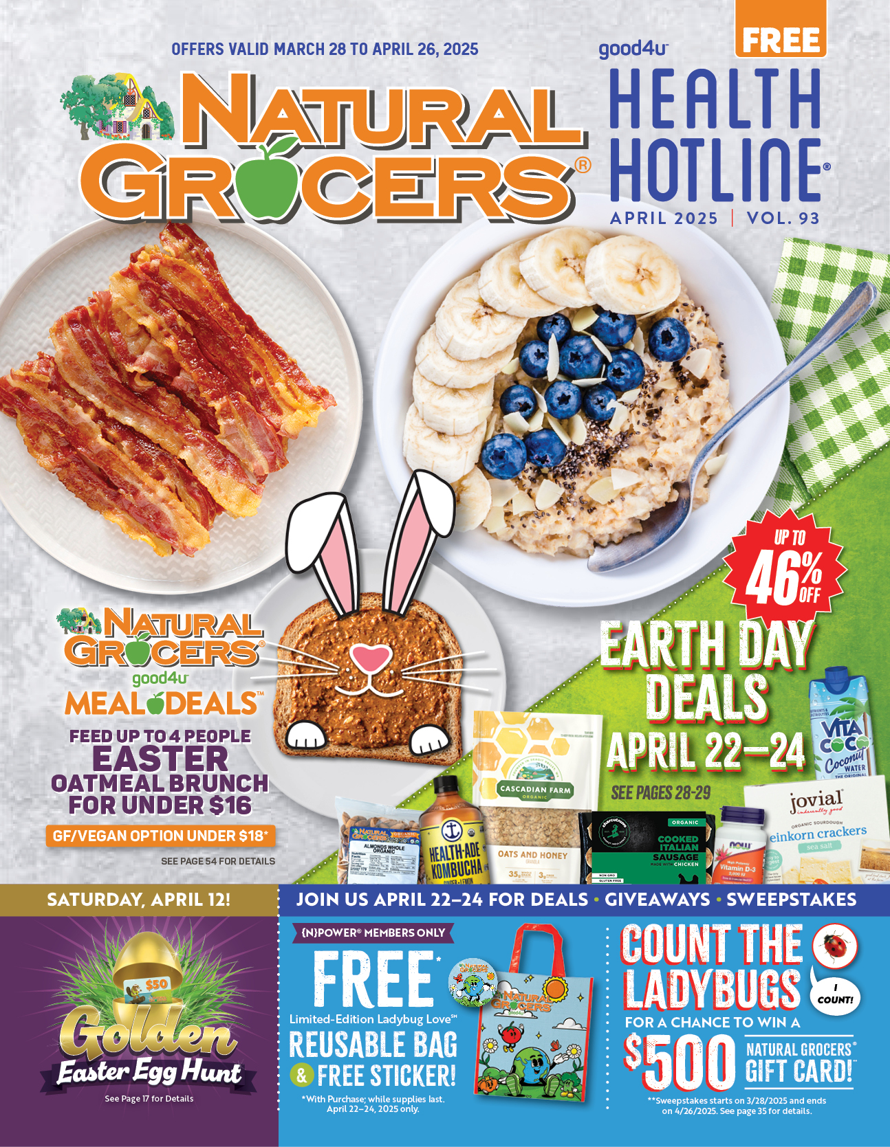 April 2025 Health Hotline® Magazine Issue 93