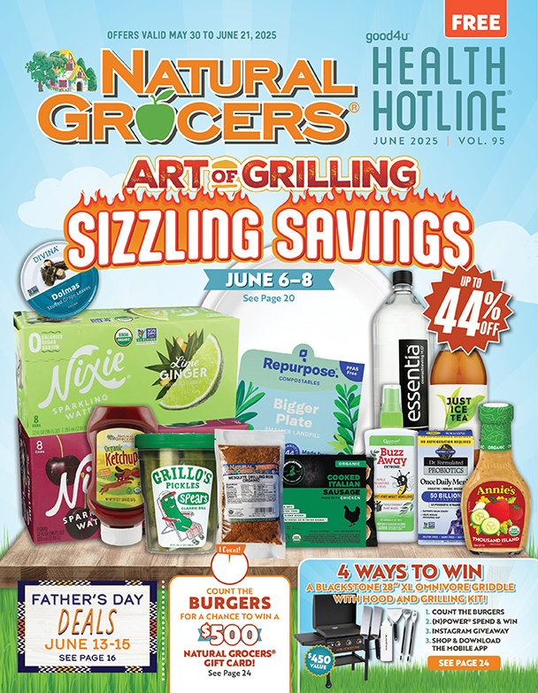 June 2025 Health Hotline® Magazine Issue 95