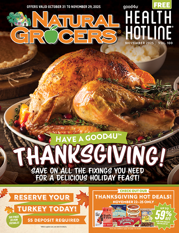 November 2025 Health Hotline® Magazine Issue 100