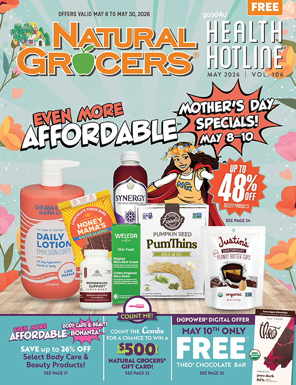 May 2026 Health Hotline® Magazine Issue 106