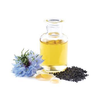 Image of black seed oil