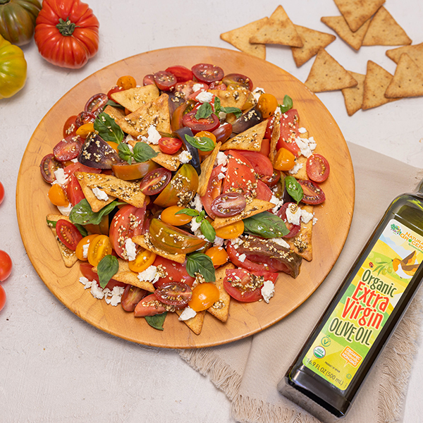 Summer’s Best Tomato Salad