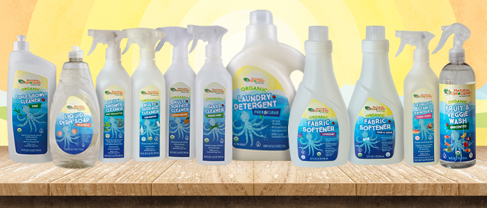 Natural Grocers® Brand Products - Household Products