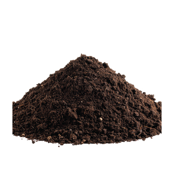 Image of a pile of soil