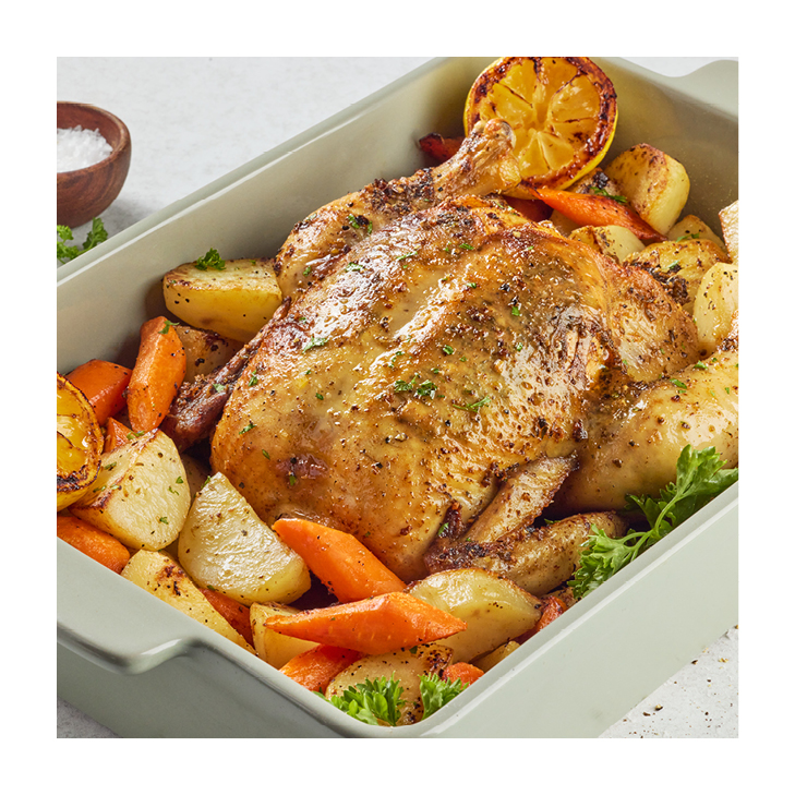 Roasted Chicken