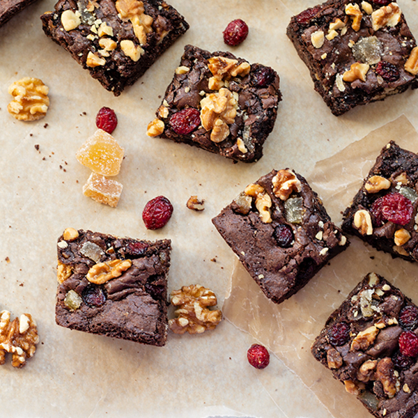 Gluten Free Fudge Brownie Hacks