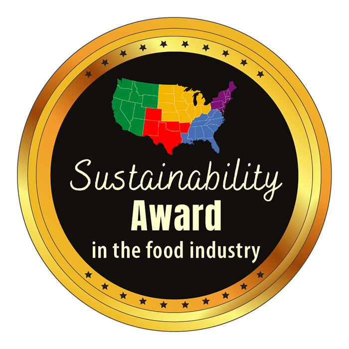 The Shelby Report - 2025 Sustainability in the Food Industry Award