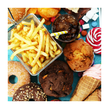 Image of ultra-processed foods