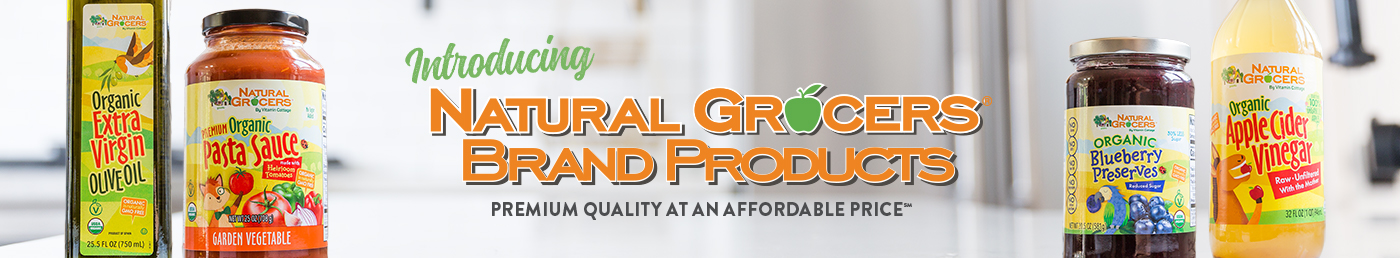 Natural Grocers Brand Products