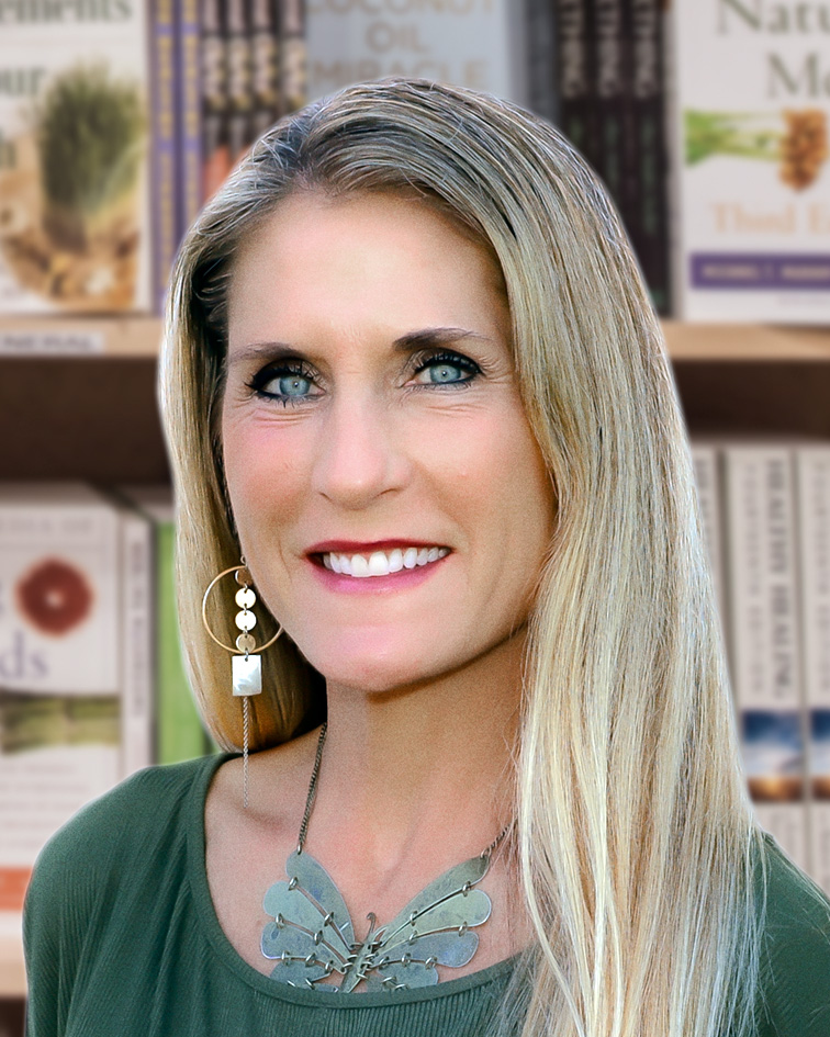 NHC Profile - Danielle Shahan