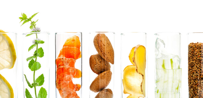 Super foods for healthy skin and hair