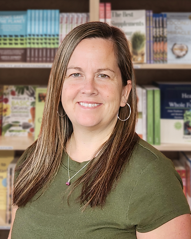 NHC Profile - Merissa Hollingsworth