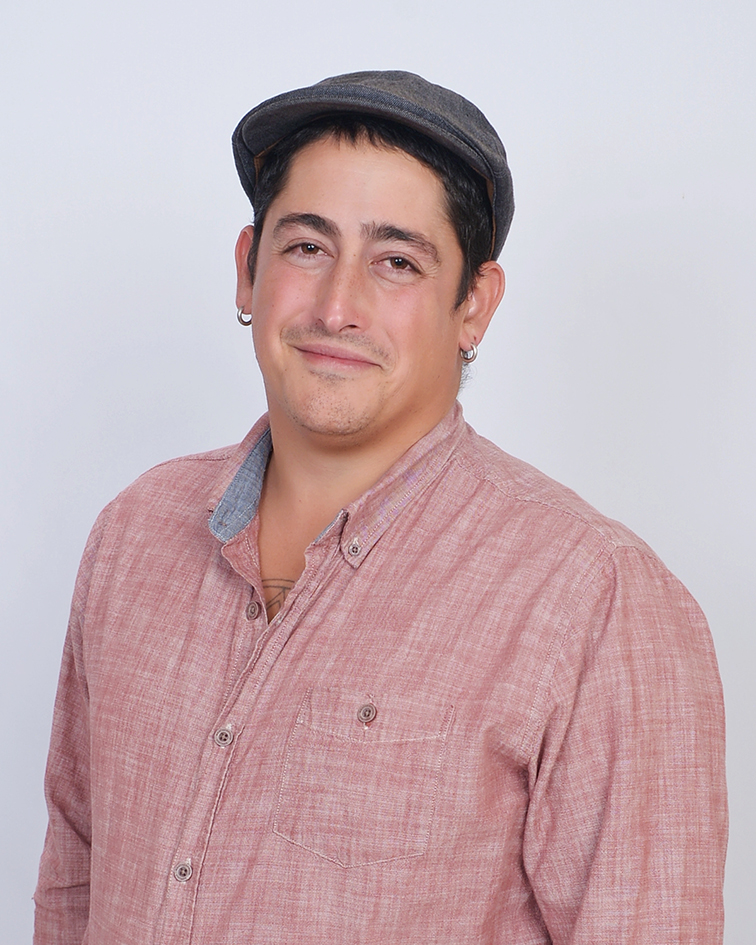 NHC Profile - Daveed Aranda, BS