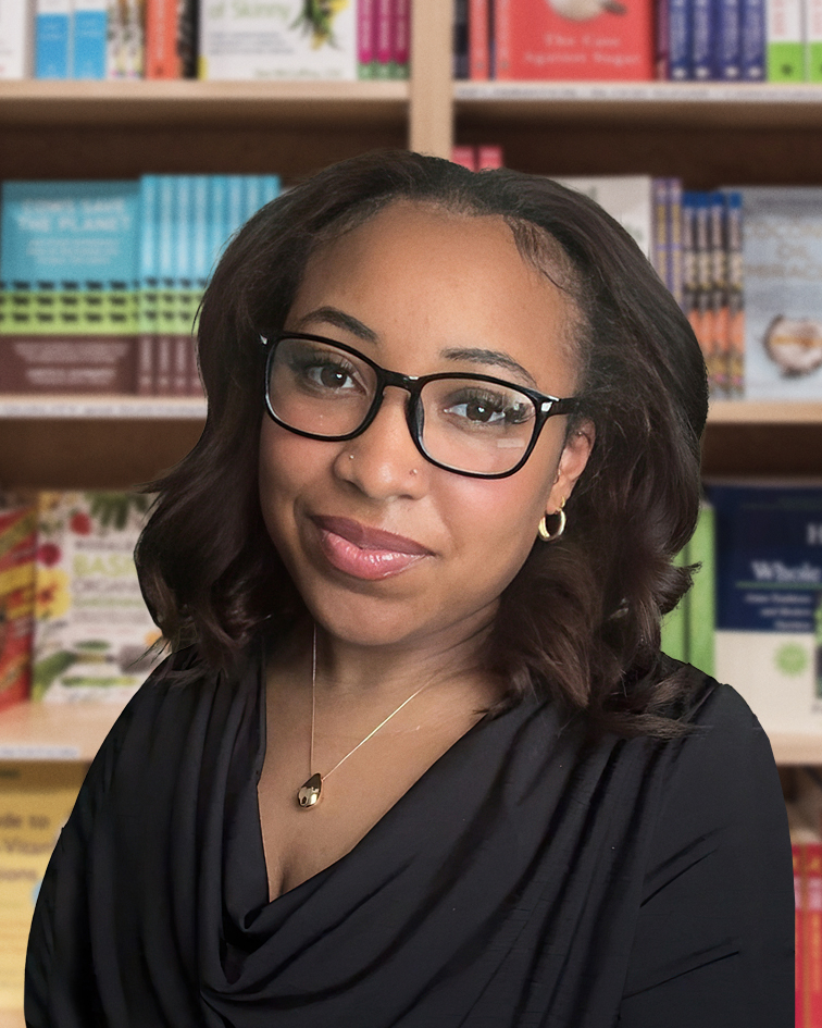 NHC Profile - Shy'Ann Edwards