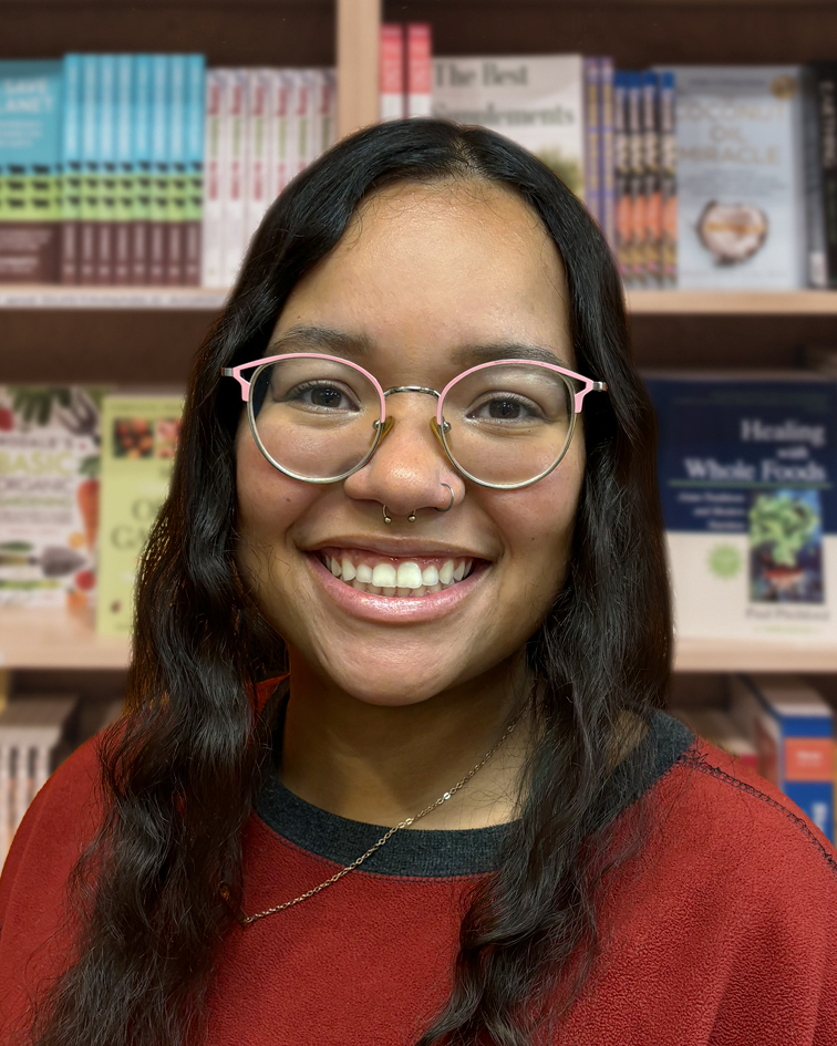 NHC Profile - Rachel Anderson