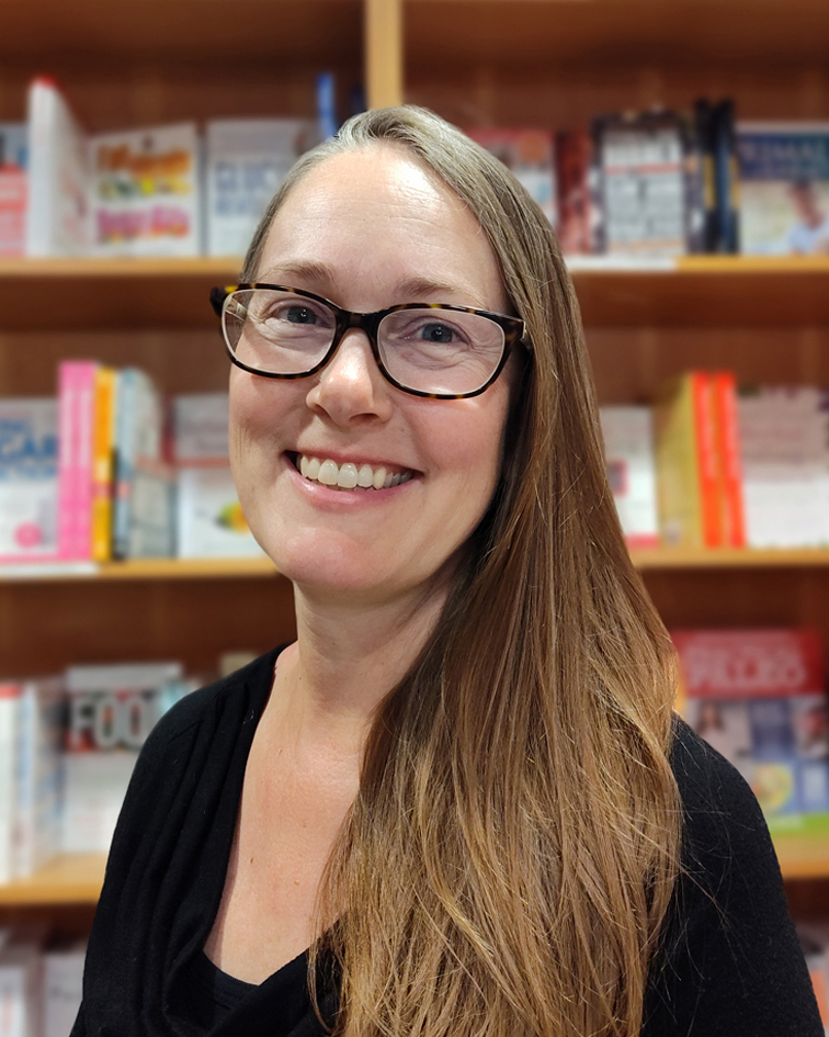 NHC Profile - Stephanie Youtsey