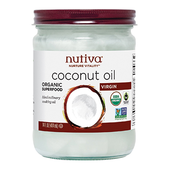 Nutiva Coconut Oil