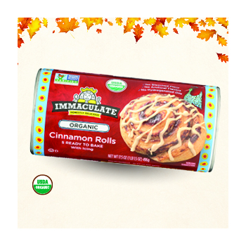 Immaculate Baking Products