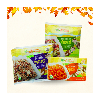 Natural Grocers® Brand Frozen Sides