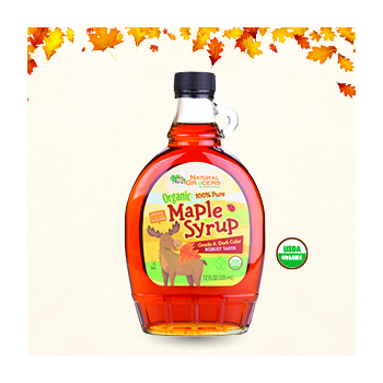Natural Grocers® Brand Maple Syrup