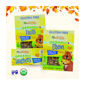 Natural Grocers® Brand Pastas