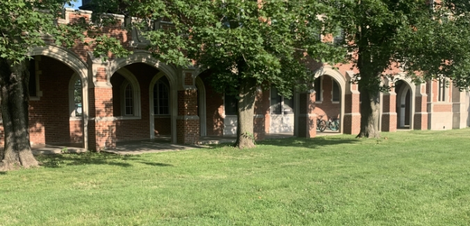 MacEachron (Mac) Field at Grinnell College