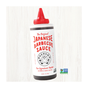 Bachan's Japanese Barbecue Sauce