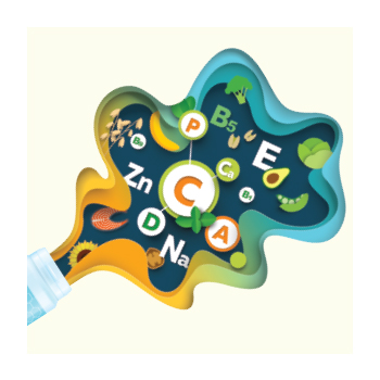 Optimal Nutrients for Optimal Health