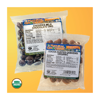 Natural Grocers Brand Bulk Chocolate