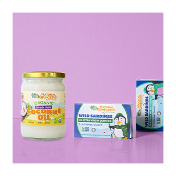 Our Cooking Oils Get a good4u Upgrade