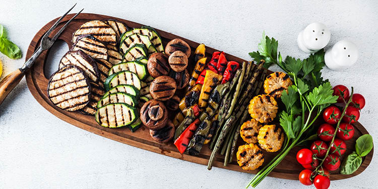 art of healthy grilling