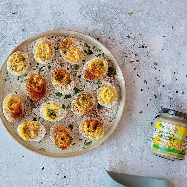 Deviled Eggs