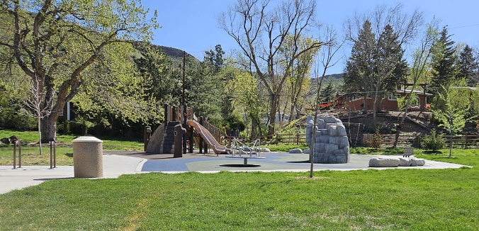 MacEachron (Mac) Field at Grinnell College
