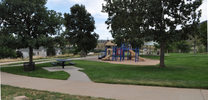 New Loveland Mine Park - Golden, Colorado