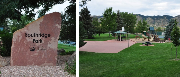 Beyond Pesticides Southridge Park - Golden, CO