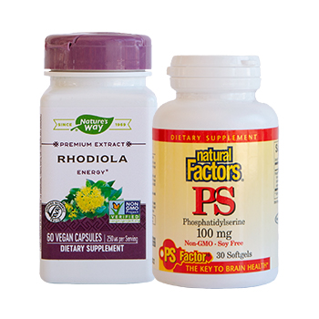 De-Stress in a Healthy Way