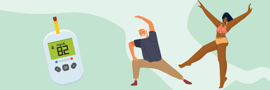 Trying to Maintain a Healthy Weight? Keep Your Blood Sugar in Check.