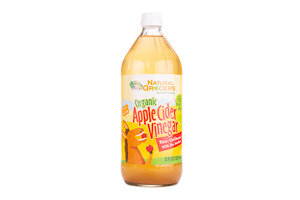 Natural Grocers Organic Apple Cider Vinegar