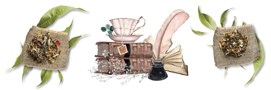 For The Love Of Organics: Tea