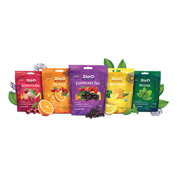 Zand Zinc Lozenges