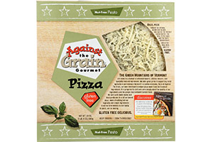 Against the Grain Pizza