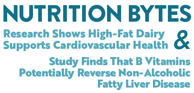 Nutrition Bytes: November 2022