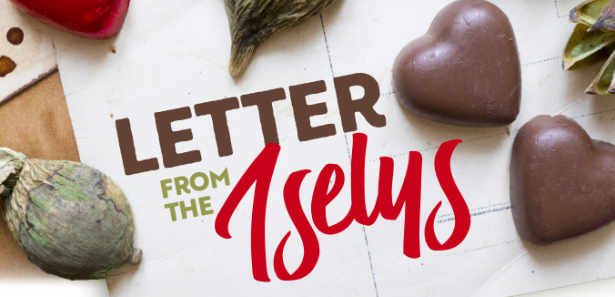 Letter From the Iselys - February 2023