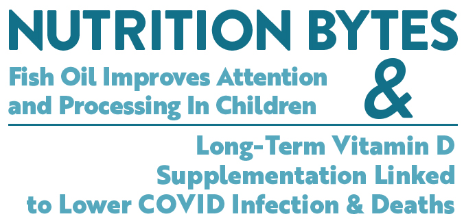 Nutrition Bytes: March 2023
