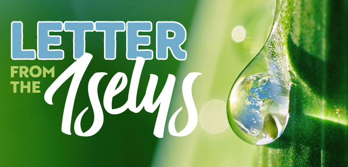 Letter From the Iselys - June 2023