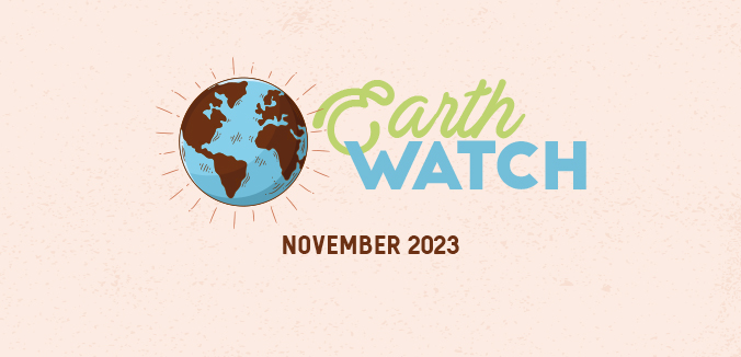 Earth Watch: Environmental Victories to Celebrate